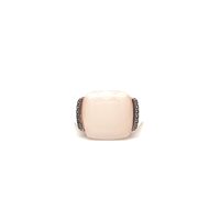 Anillo Lucos Mujer in Plata ES 902-BIANCO - ES 902-BIANCO